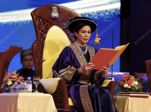 TENGKU PERMAISURI NORASHIKIN