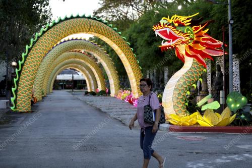 FGS DONG ZHEN TEMPLE