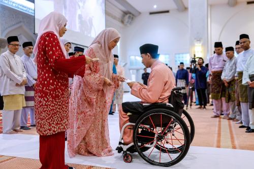 TENGKU PERMAISURI NORASHIKIN