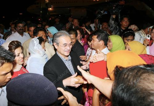 ABDULLAH AHMAD BADAWI