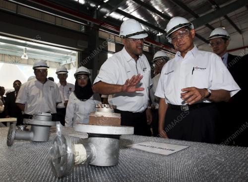 MUSTAPA MOHAMED