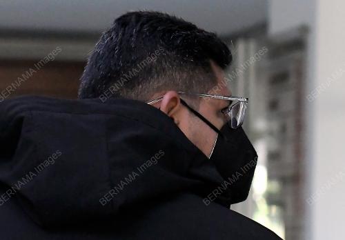 RASUAH ANGGOTA POLIS