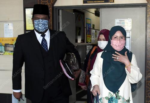 ZAHARAH KECHIK