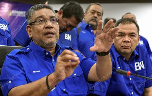 DATUK MEGAT ZULKARNAIN OMARDIN