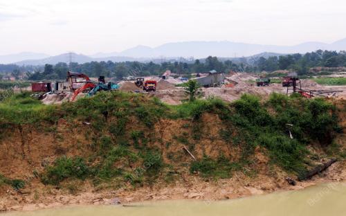 ISU PASIR