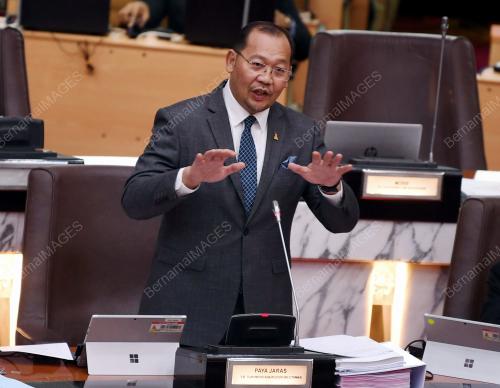 MOHD KHAIRUDDIN OTHMAN