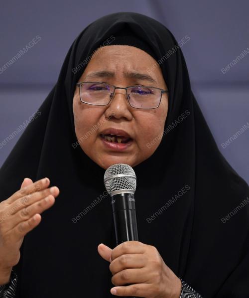 MARHAINI YUSOFF
