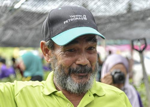 PENANAMAN HUTAN PAYA GAMBUT