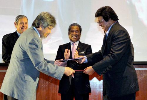 TAN SRI MUHYIDDIN YASSIN