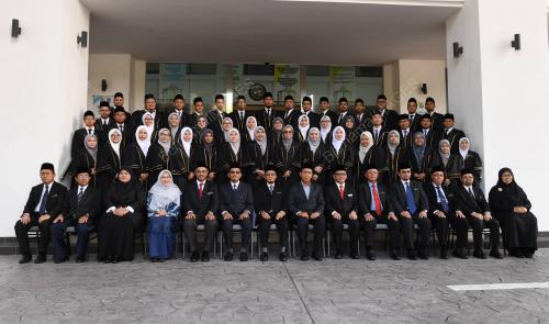 DATUK MOHAMMED KHUSRIN MUNAWI
