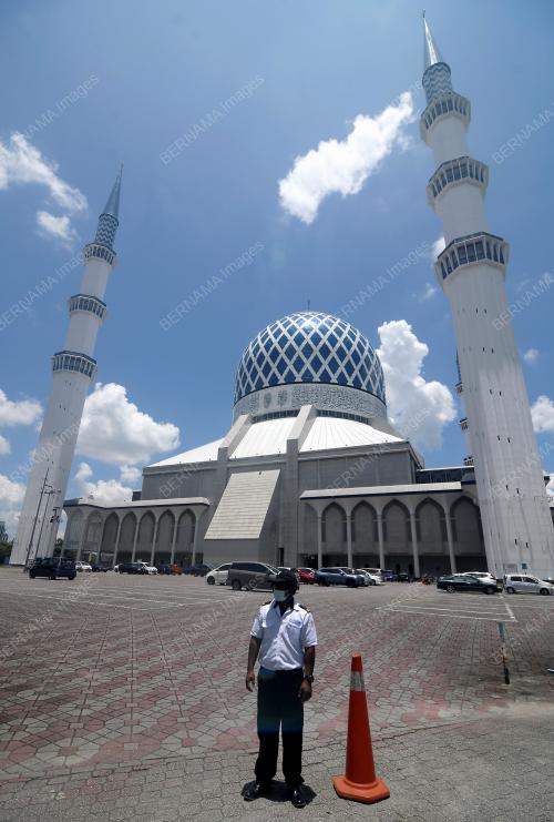 FENOMENA TENGAH HARI TANPA BAYANG DI SHAH ALAM