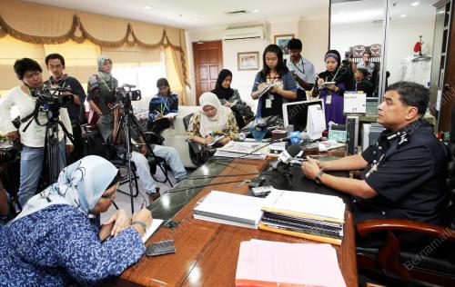 KHALID ABU BAKAR