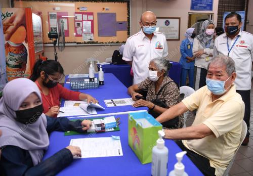 DATUK DR SHAARI NGADIMAN
