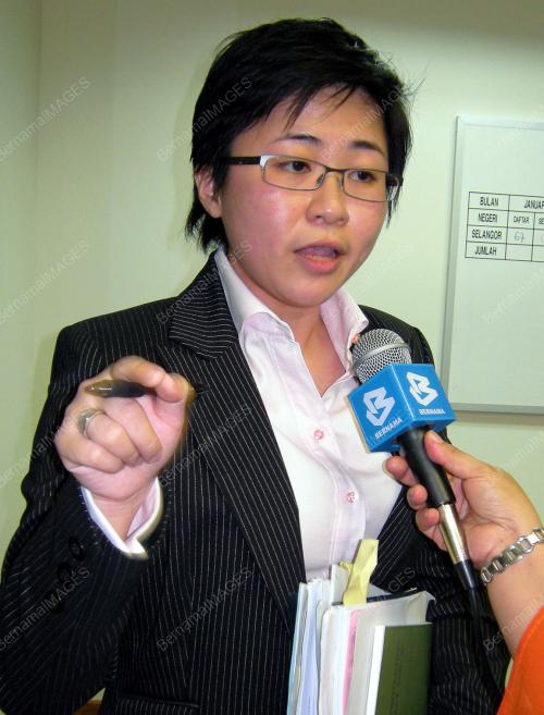 CAROLINE JIM PUI YEE