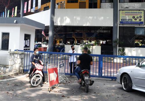 PASAR MODEN SEKSYEN 6 SHAH ALAM