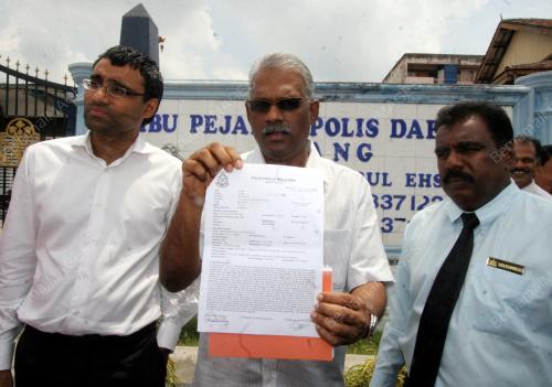 AHLI PARLIMEN KLANG