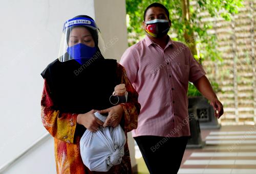SEBUTAN SEMULA KES IBU YATI