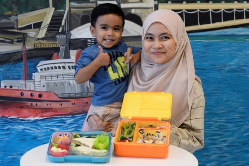 BEKAL SIHAT SI CILIK