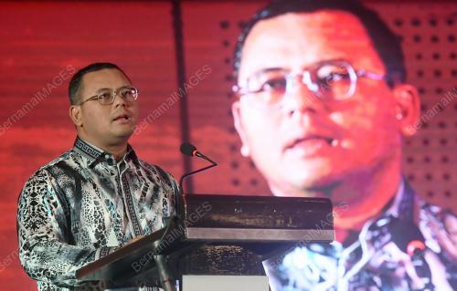 MAJLIS ANUGERAH PERKHIIDMATAN CEMERLANG PKNS