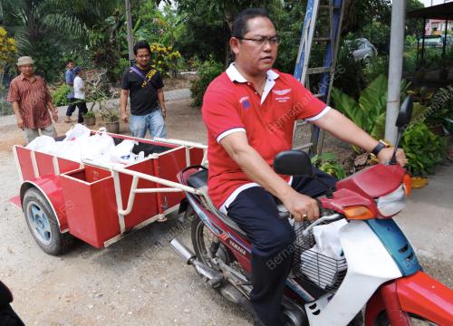 DATUK SERI NOH OMAR