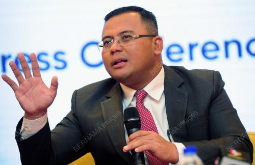 DATUK SERI AMIRUDIN SHARI