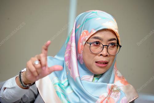 SITI ZUBAIDAH ABD JABAR