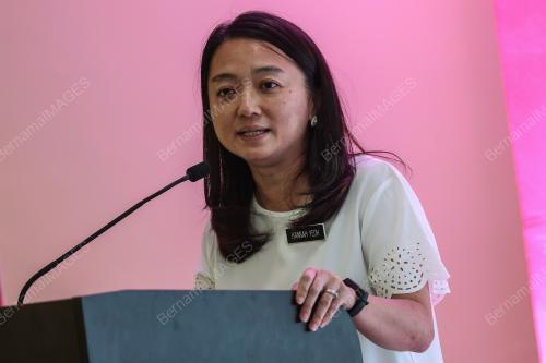 HANNAH YEOH