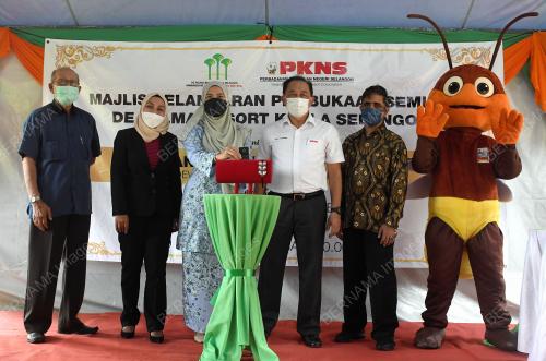 PELANCARAN SEMULA DE PALMA ECO RESORT KUALA SELANGOR