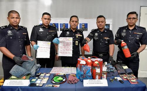 ACP MOHD IQBAL IBRAHIM