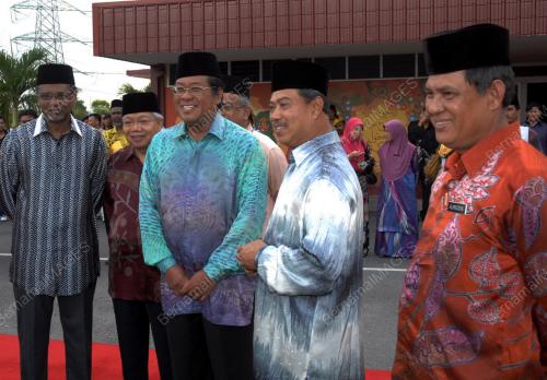 MUHYIDDIN MOHD YASSIN
