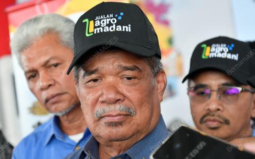 DATUK SERI MOHAMAD SABU