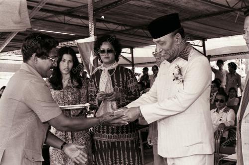 DATUK HORMAT BIN RAFEI