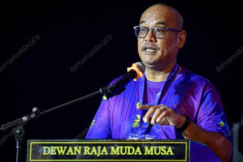 MOHD KHAIDZIR SHAHARI