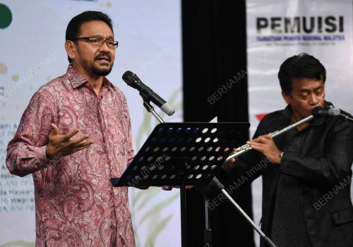 DATUK DR RADZUAN IBRAHIM