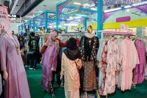 PERSIAPAN MENYAMBUT HARI RAYA AIDILFITRI