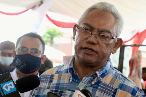 TAN SRI NOH OMAR