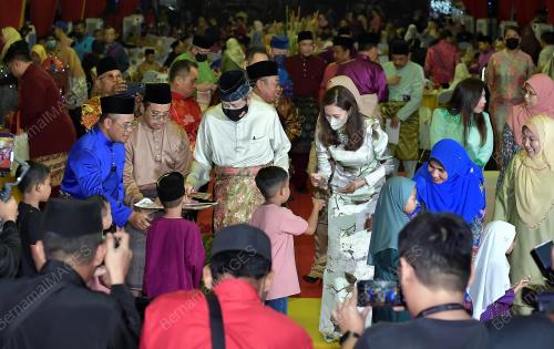 RUMAH TERBUKA JELAJAH #KITASELANGOR AIDILFITRI