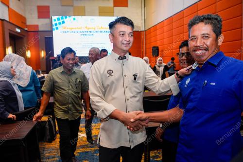 MESYUARAT AGUNG TAHUNAN PENEGOR KE-40