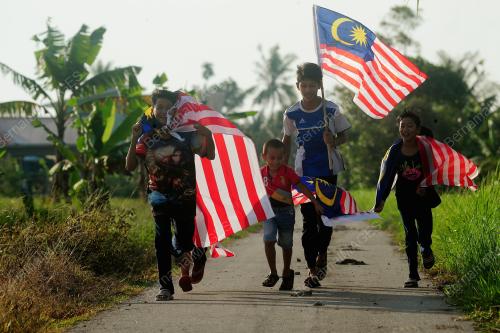 TINJAUAN MENJELANG SAMBUTAN HARI KEMERDEKAAN KE-64