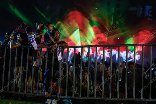 SAMBUTAN HARI KEBANGSAAN KE-68 PERINGKAT SELANGOR
