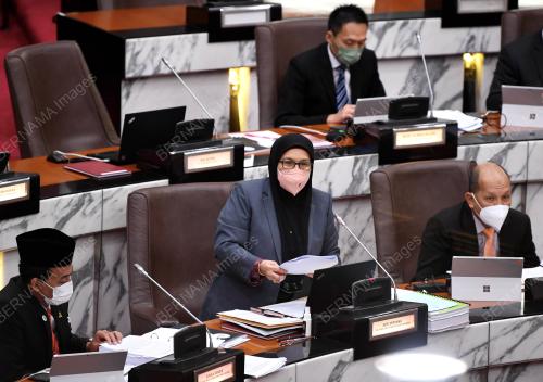DR SITI MARIAH MAHMUD