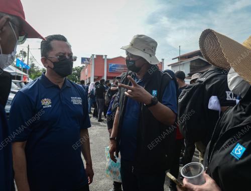 DATUK SERI MOHAMMAD MENTEK