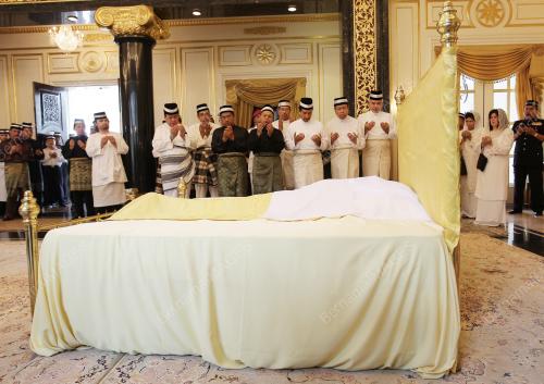 TUANKU MIZAN ZAINAL ABIDIN