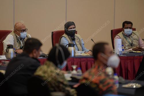 DATIN MASTURA MOHD YAZID