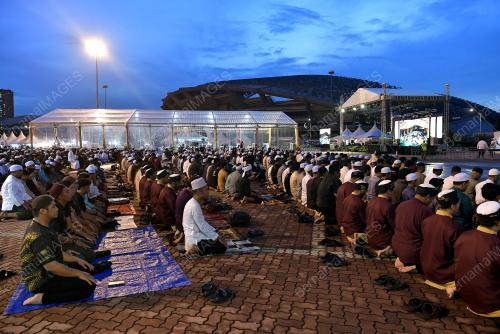 AMBANG TAHUN BARU 2024 DARUL EHSAN BERSELAWAT