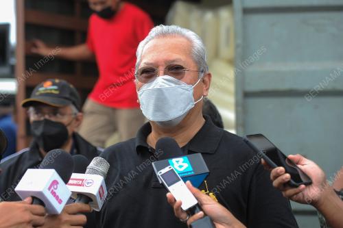 TAN SRI ANNUAR MUSA