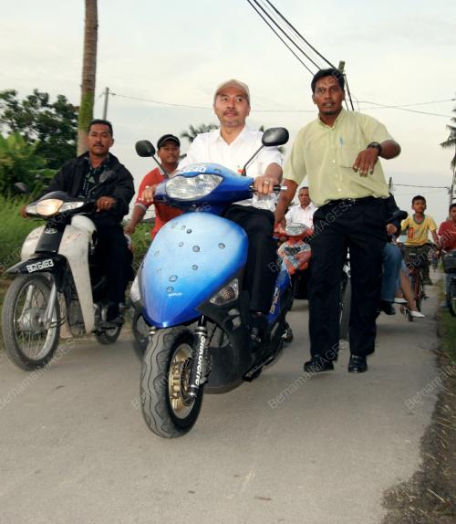 MOHAMAD KHIR TOYO