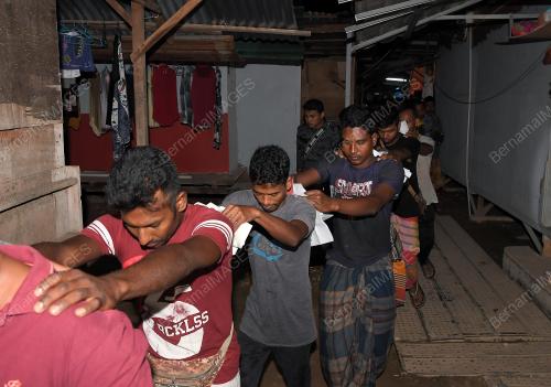 OPERASI BERSEPADU IMIGRESEN