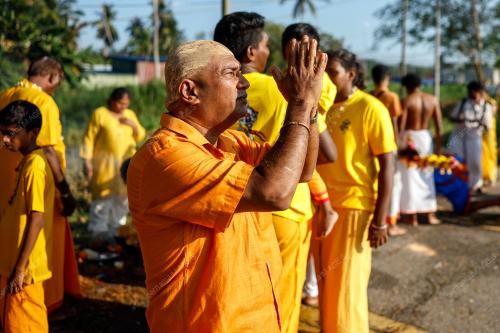 SAMBUTAN THAIPUSAM