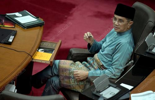 MESYUARAT DUN SELANGOR 2024